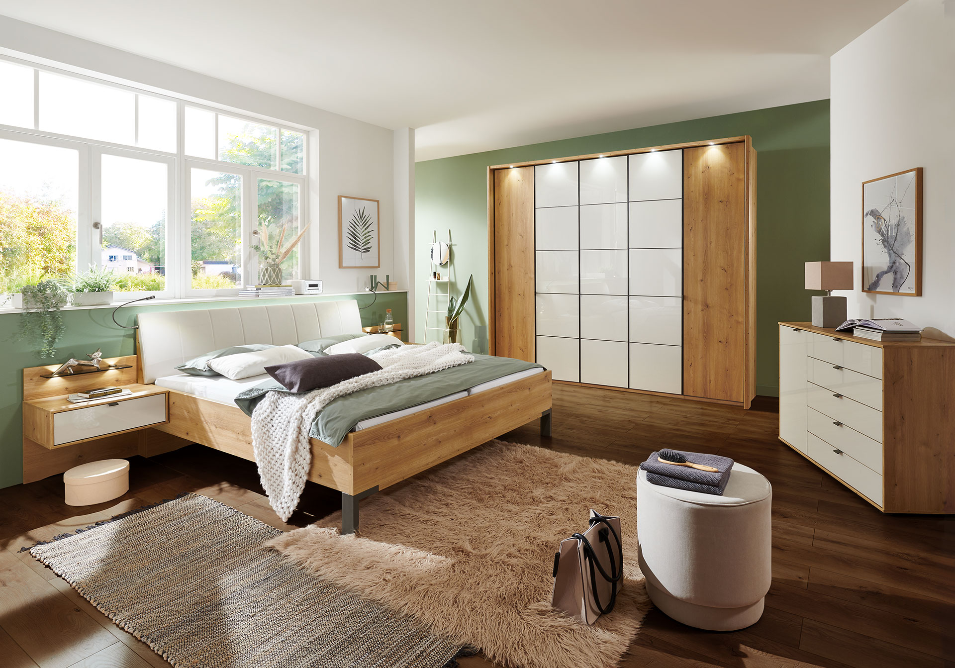 Möbel für Ihr Schlafzimmer | Möbel Hummerich